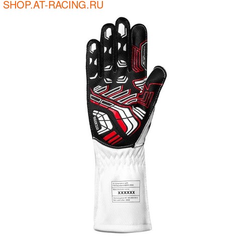 Перчатки Sparco K-Arrow+ 2025 (вид 1) Перчатки Sparco K-Arrow+ 2025 (фото, вид 1)