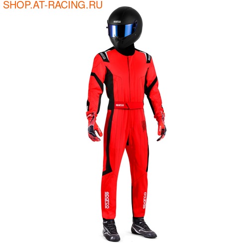 Комбинезон Sparco THUNDER ADVANCED (вид 1) Комбинезон Sparco THUNDER ADVANCED (фото, вид 1)