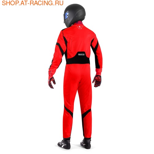 Комбинезон Sparco THUNDER ADVANCED (вид 2) Комбинезон Sparco THUNDER ADVANCED (фото, вид 2)