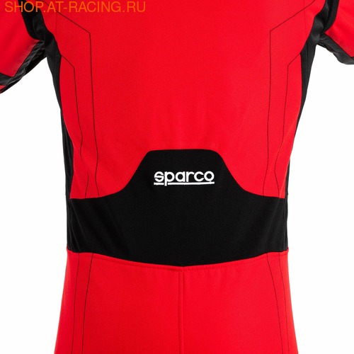 Комбинезон Sparco THUNDER ADVANCED (вид 4) Комбинезон Sparco THUNDER ADVANCED (фото, вид 4)