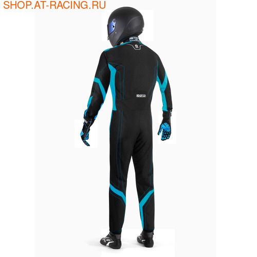 Комбинезон Sparco THUNDER ADVANCED (вид 2) Комбинезон Sparco THUNDER ADVANCED (фото, вид 2)