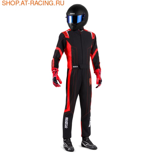 Комбинезон Sparco THUNDER ADVANCED (вид 1) Комбинезон Sparco THUNDER ADVANCED (фото, вид 1)
