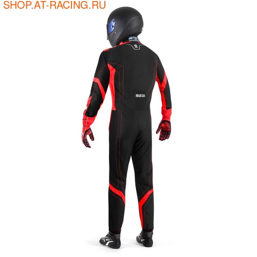 Комбинезон Sparco THUNDER ADVANCED (вид 2) Комбинезон Sparco THUNDER ADVANCED (фото, вид 2)