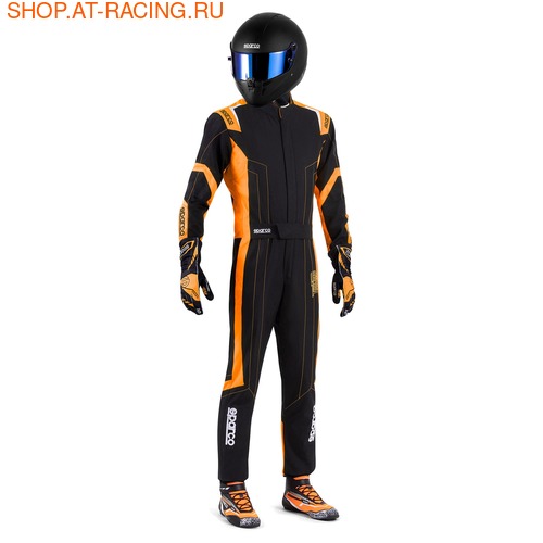 Комбинезон Sparco THUNDER ADVANCED (вид 1) Комбинезон Sparco THUNDER ADVANCED (фото, вид 1)