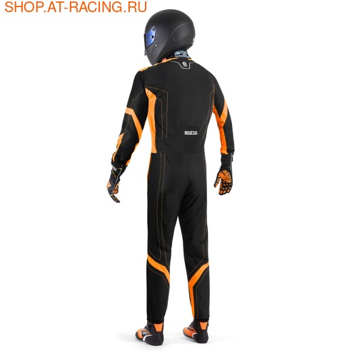 Комбинезон Sparco THUNDER ADVANCED (вид 2) Комбинезон Sparco THUNDER ADVANCED (фото, вид 2)