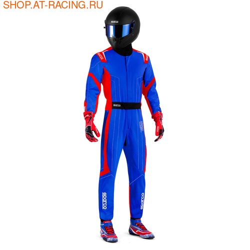Комбинезон Sparco THUNDER ADVANCED (вид 1) Комбинезон Sparco THUNDER ADVANCED (фото, вид 1)