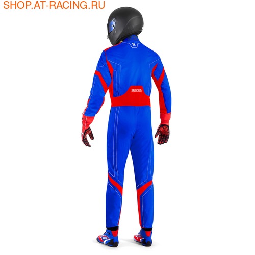 Комбинезон Sparco THUNDER ADVANCED (вид 2) Комбинезон Sparco THUNDER ADVANCED (фото, вид 2)