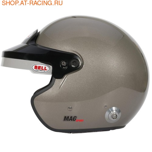 Шлем Bell MAG TITANIUM S. (HANS) (вид 1) Шлем Bell MAG TITANIUM S. (HANS) (фото, вид 1)