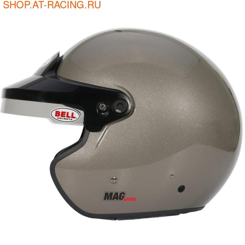 Шлем Bell MAG TITANIUM S. (вид 1) Шлем Bell MAG TITANIUM S. (фото, вид 1)