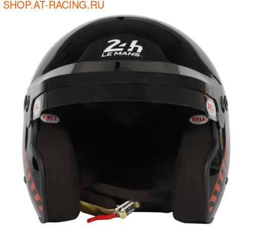 Шлем Bell MAG LEMANS EDITION FIA8859-2024 (вид 2) Шлем Bell MAG LEMANS EDITION FIA8859-2024 (фото, вид 2)