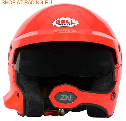 Шлем Bell MAG-10 RALLY PRO ORANGE (вид 1) Шлем Bell MAG-10 RALLY PRO ORANGE (фото, вид 1)