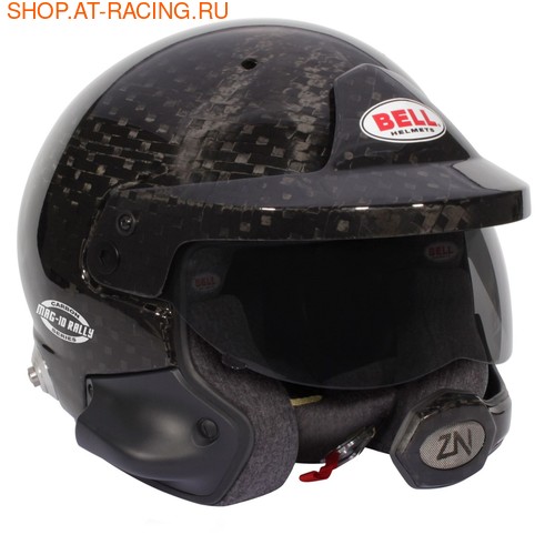 Шлем Bell MAG-10 RALLY CARBON (вид 1) Шлем Bell MAG-10 RALLY CARBON (фото, вид 1)