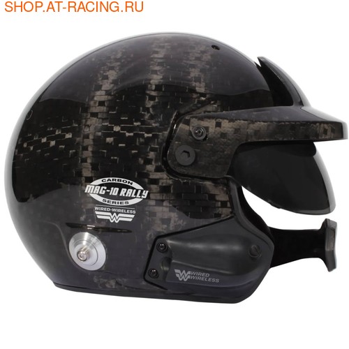 Шлем Bell MAG-10 RALLY WW CARBON (вид 2) Шлем Bell MAG-10 RALLY WW CARBON (фото, вид 2)