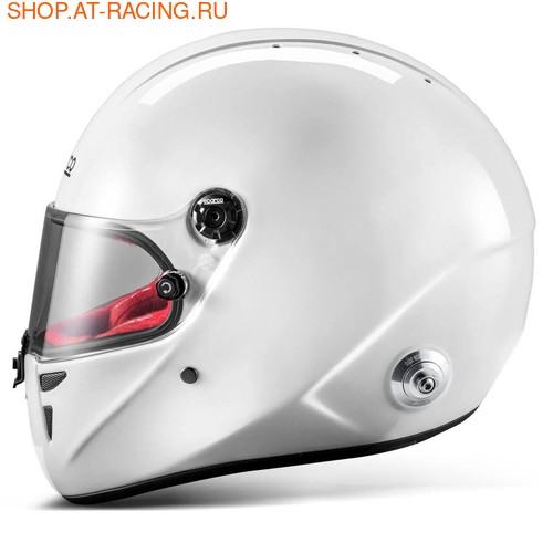 Шлем Sparco STEALTH RF (вид 2) Шлем Sparco STEALTH RF (фото, вид 2)
