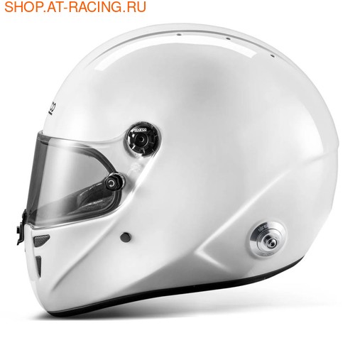 Шлем Sparco STEALTH RF (вид 2) Шлем Sparco STEALTH RF (фото, вид 2)
