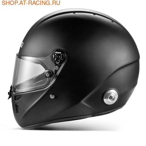 Шлем Sparco STEALTH RF (вид 2) Шлем Sparco STEALTH RF (фото, вид 2)