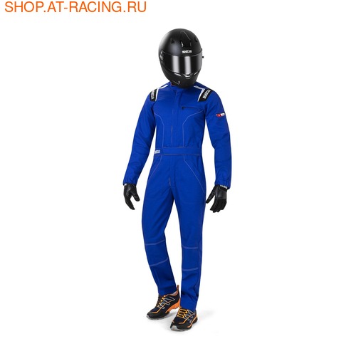 Комбинезон механика Sparco MS-4 (вид 1) Комбинезон механика Sparco MS-4 (фото, вид 1)