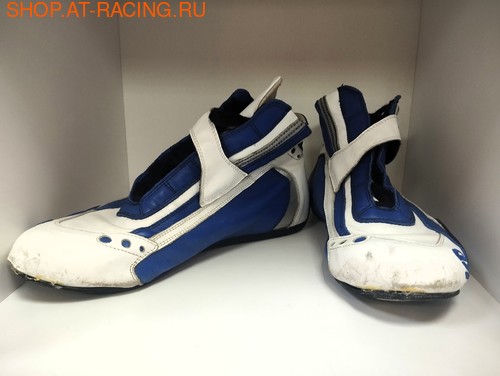 Обувь Sparco Formula+ (вид 2) Обувь Sparco Formula+ (фото, вид 2)