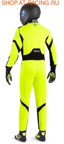 Комбинезон Sparco THUNDER ADVANCED (вид 1) Комбинезон Sparco THUNDER ADVANCED (фото, вид 1)