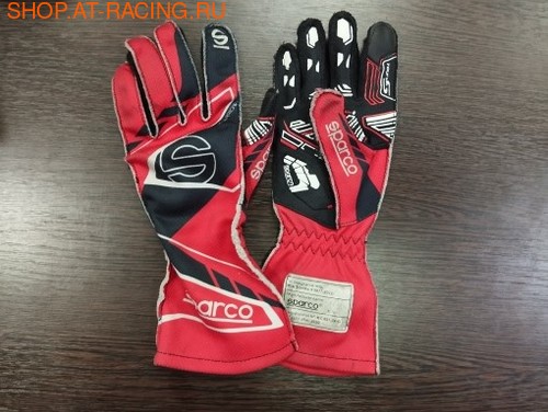 Перчатки Sparco K-ARROW+ (вид 2) Перчатки Sparco K-ARROW+ (фото, вид 2)