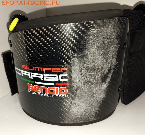 Защита ребер BENGIO Bumper Carbon (вид 2) Защита ребер BENGIO Bumper Carbon (фото, вид 2)