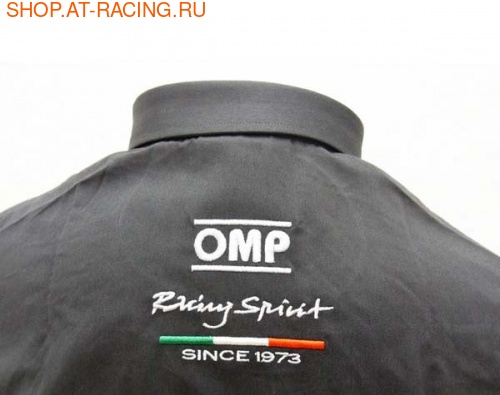 OMP Рубашка RACING SPIRIT (фото, вид 1)