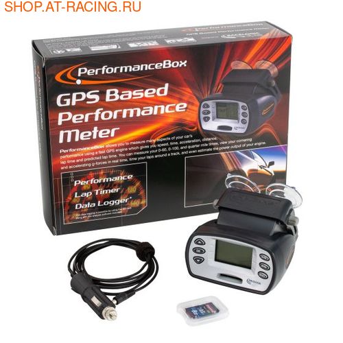   RACELOGIC PERFORMANCE BOX (,  1)