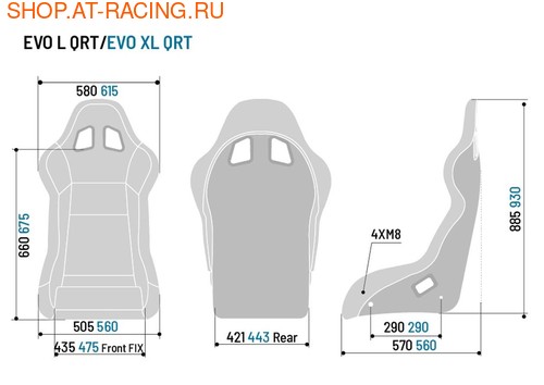   () Sparco Evo L QRT (,  3)