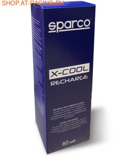 Sparco Гель для стирки X-COOL RECHARGE