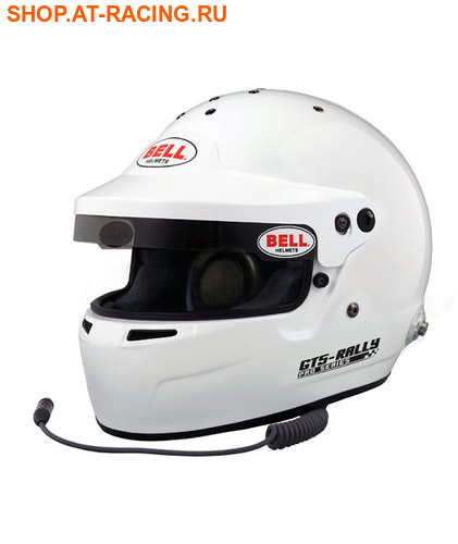  Bell GT5 RALLY Hans