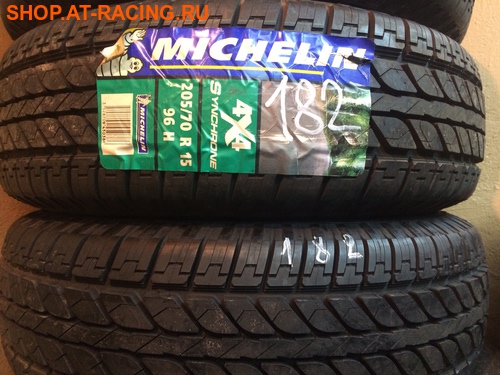 ���� Michelin 4x4 Synchron