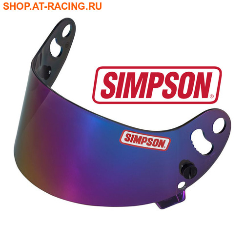 Simpson  Devil Ray Iridium