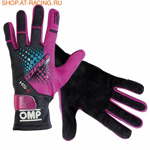 Перчатки OMP KS-4 MY2018