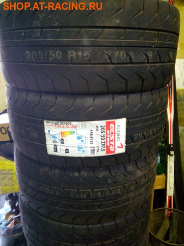  KUMHO Ecsta