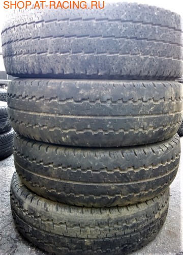 Шины Kumho Radial 857 + Michelin Agilis 81 (фото)