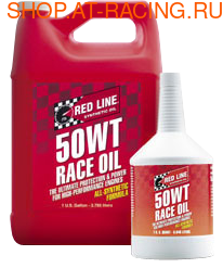 Redline Oil    50WT