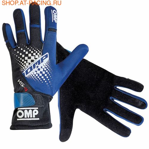 Перчатки OMP KS-4 MY2018