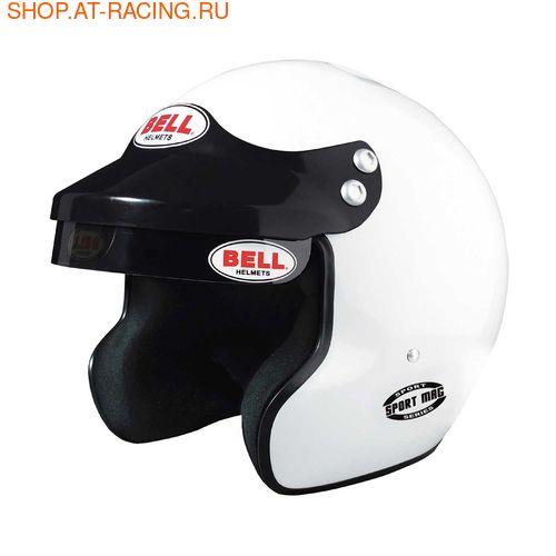 Шлем Bell Mag-1 no Hans (фото)