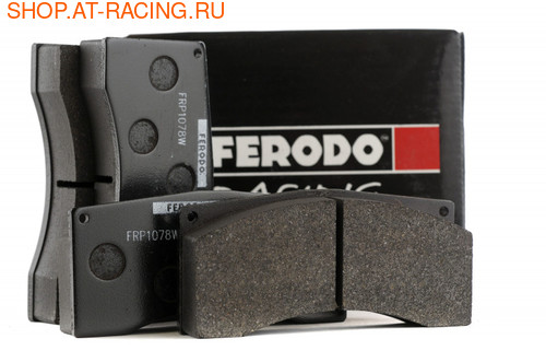 Ferodo Racing Колодки тормозные передние DS3000 (фото)