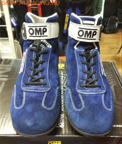 Обувь OMP Co-Driver (фото)