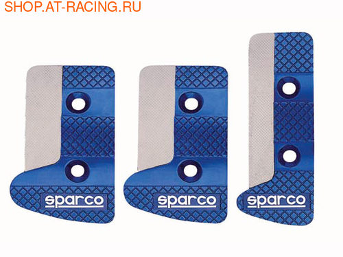 Накладки на педали Sparco Smart