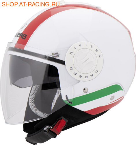 Шлем Caberg Riviera V2+ Italia NL (фото)