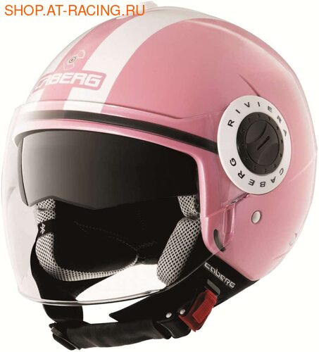  Caberg Riviera V2+ Legend Pink ()
