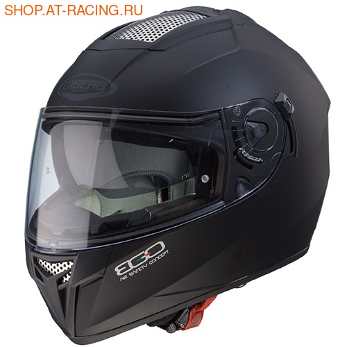  Caberg Ego Matt Black ()