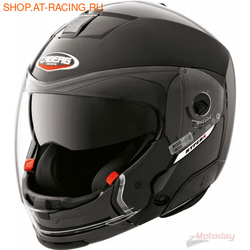  Caberg Hyper X Matt Black ()