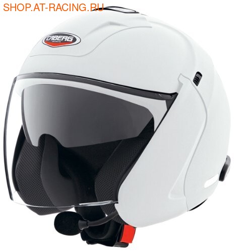  Caberg Downtown SBT White ()