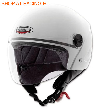  Caberg Axel Metall White ()