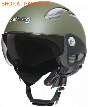  Caberg Breeze Dull Green