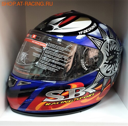  SBK Racing Sport X7-R ()