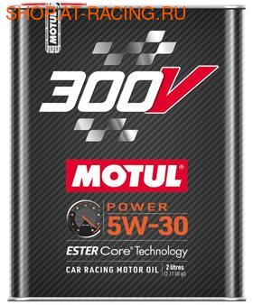 Motul 300V POWER 5W-30